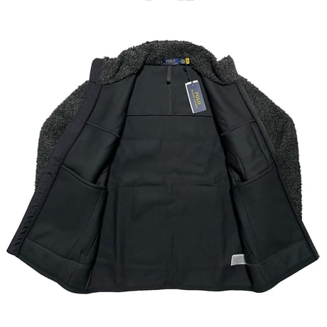 POLO RALPHLAUREN　FLEECE JACKET