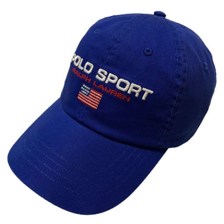POLO SPORT  RALPH LAUREN　Stars and Stripes　Cap