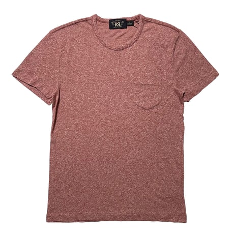 RRL RALPHLAUREN　POCKET S/S Tee