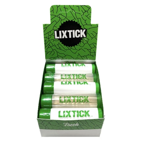 LIXTICK　MINT TOOTHPICK