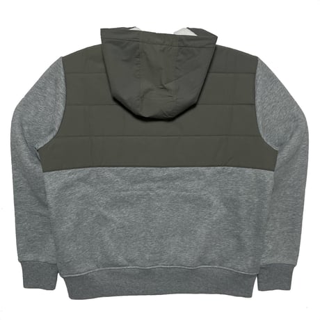 POLO RALPHLAUREN　"HYBRID" FULL-ZIP HOODEY