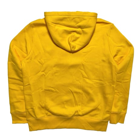 POLO SPORT RALPHLAUREN　 "LOGO SLEEVE" HOODIE (YELLOW)