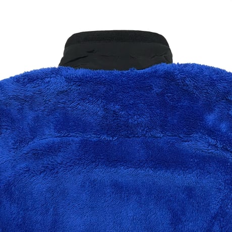 RLX RALPHLAUREN　"HIGH-PILE" FLEECE JACKET