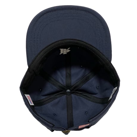 COOPERSTOWN BALL CAP　"ARKANSAS TRAVELLERS" BASEBALL CAP (NAVY)