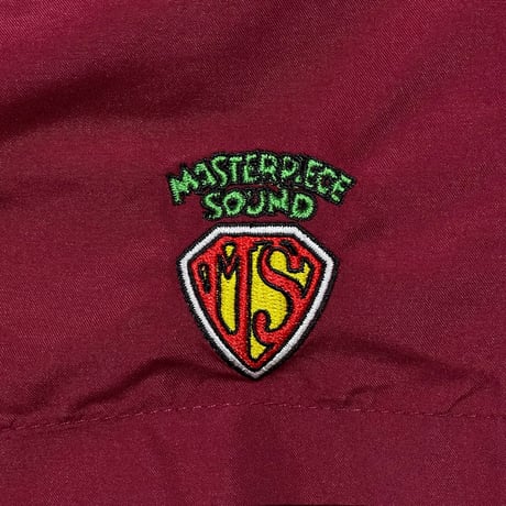 A-1 CLOTHING　"MASTERPIECESOUND LOGO" ALL PURPOSE SHORTS