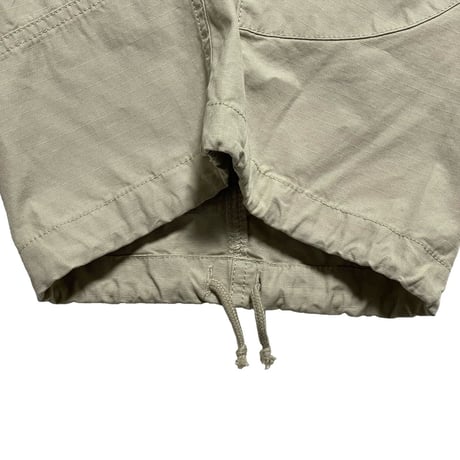 POLO RALPHLAUREN　"RIPSTOP" CARGO SHORTS