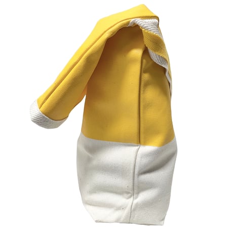 LIXTICK　DRIP SHOULDER BAG (YELLOW)
