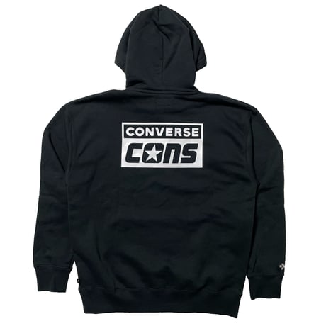 CONVERSE　"CONS" HOODIE