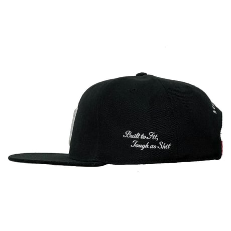 ACAPULCO GOLD　"KNIGHT A" SNAPBACK CAP