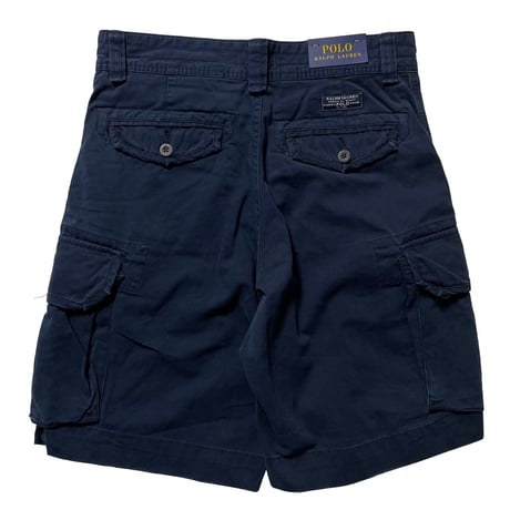 POLO RALPHLAUREN　"POLO CHINO" CARGO SHORTS