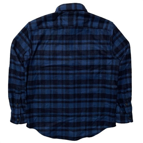 POLO RALPHLAUREN　"WOOL BLEND" OVERSHIRT