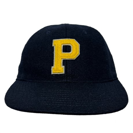 POLO RALPHLAUREN　"MELTON" 6PANEL CAP