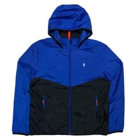 POLO RALPHLAUREN　"MESH LINING" NYLON JACKET