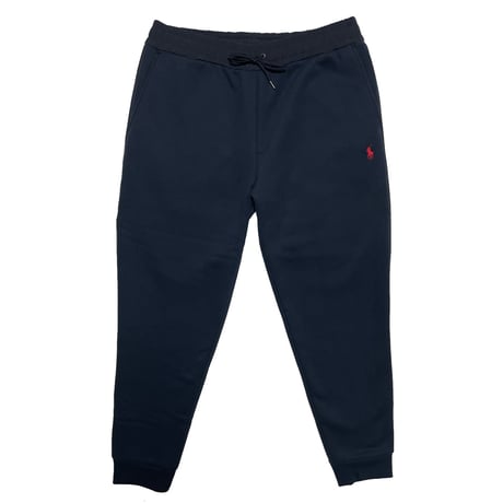 POLO RALPHLAUREN　"FLEECE LINING" SWEAT PANTS