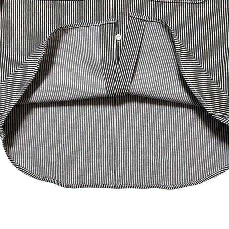 FIVE BROTHER　"H,BLACK" S/S WORK SHIRT