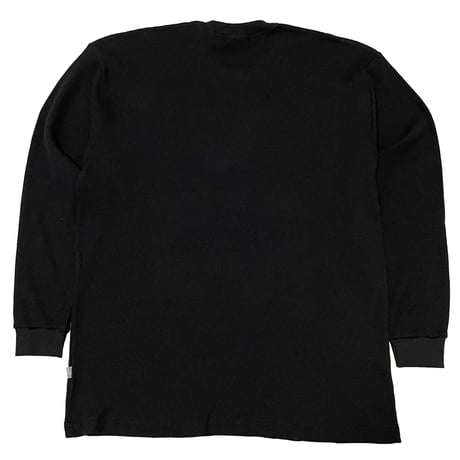PRO CLUB　THERMAL HEAVY WEIGHT L/S Tee [2XL]