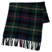 POLO RALPHLAUREN　TARTAN OVERSIZE SCARF