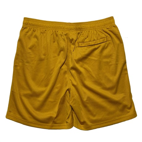 A-1 CLOTHING　"DISCO SUCKS" MESH SHORTS