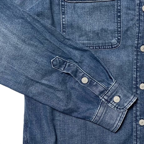 POLO COUNTRY RALPHLAUREN　DENIM SHIRT