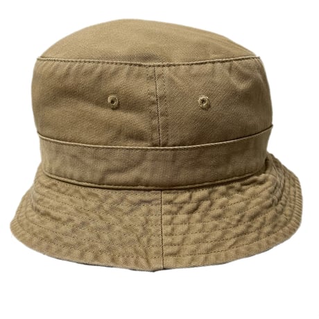 POLO RALPHLAUREN　”CREST” Bucket Hat