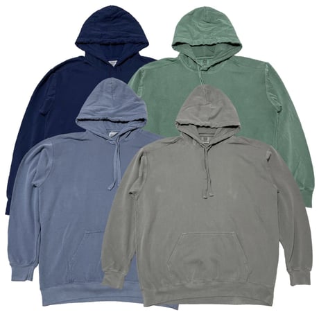 COMFORT COLORS　HOODY(HOODIE)