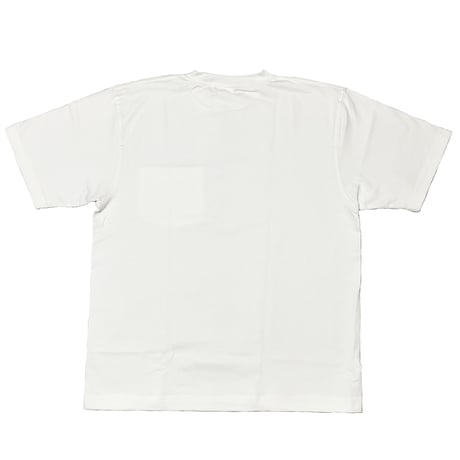 CAMBER　"MAX -WEIGHT/WHITE"　POCKET Tee