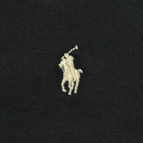 POLO RALPHLAUREN　"VINTAGE PROCESSING" SWEAT