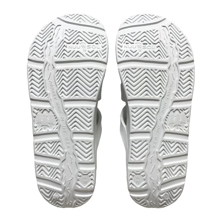 NUUSOL　SLIDES THE HAILEY (WHT)