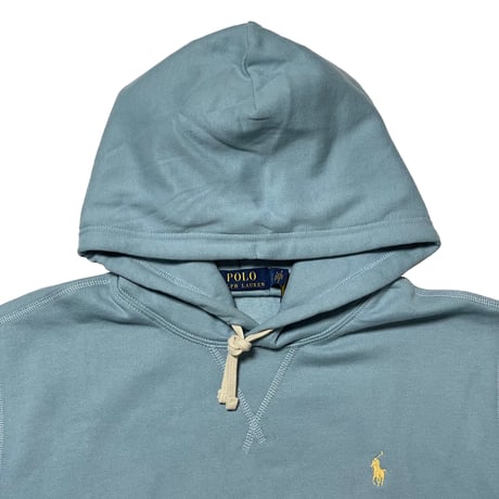 POLO RALPHLAUREN　FLEECE HOODIE