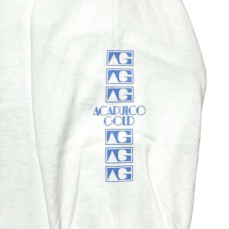 ACAPULCO GOLD　"VACATION" L/S TEE