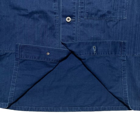 RRL RALPHLAUREN　"HERRING BONE" OVER SHIRT