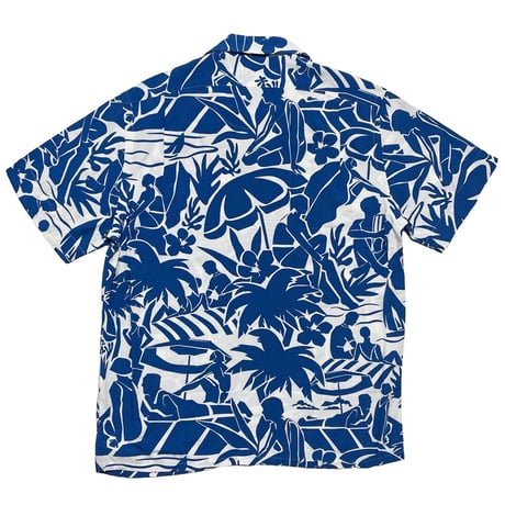 POLO RALPHLAUREN　"BEACH" ALOHA SHIRT
