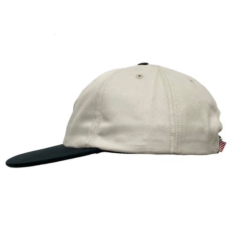 COOPERSTOWN BALL CAP　"GLOUCESTER ALTERNATE" 2-TONE BASEBALL CAP