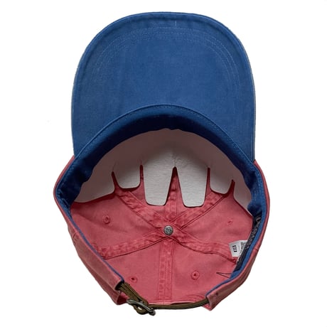 POLO RALPHLAUREN　"POLO CHINO" LONG BILL CAP