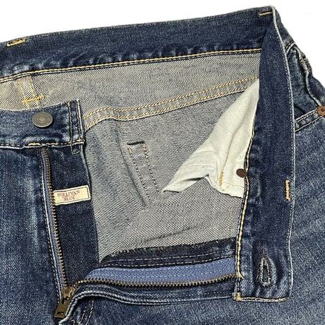 POLO RALPHLAUREN　"SULLIVAN SLIM DENIM"