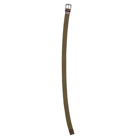 POLO RALPHLAUREN　"STRETCH" BRAIDED BELT