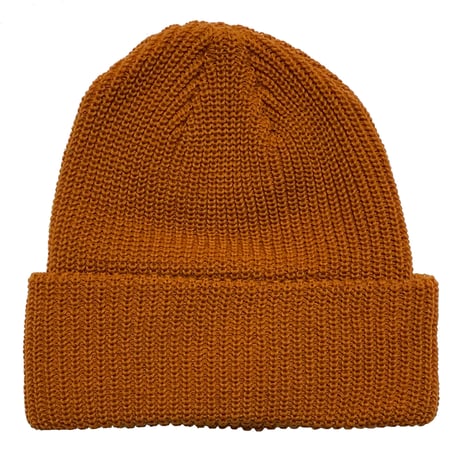 BEANIIEZ　 "MADE IN CANADA" ACRYLIC KNIT CAP (5 COLOR)