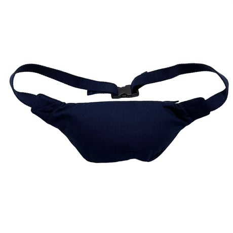POLO RALPHLAUREN　 COTTON CROSS BAG (NAVY)