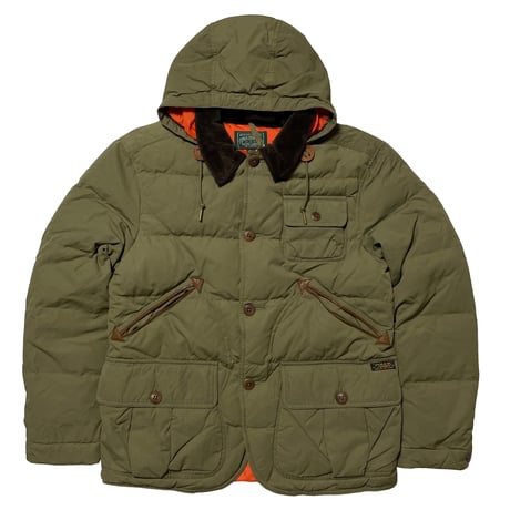 POLO COUNTRY RALPHLAUREN　DOWN JACKET