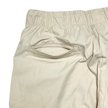 BEIMAR　"WATER REPELLENT LINE" TRACK PANTS