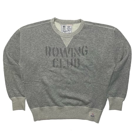 POLO RALPHLAUREN　"ROWING CLUB" SWEAT