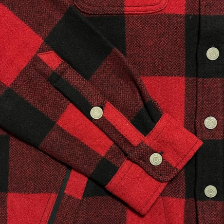 POLO RALPHLAUREN　"CORDUROY COLLAR" SHIRT JACKET