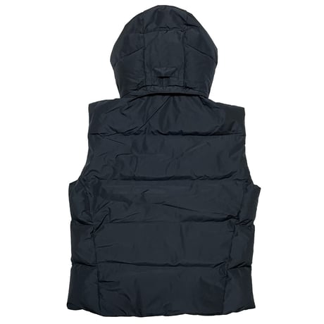 POLO RALPHLAUREN　PADDED VEST (BLACK)