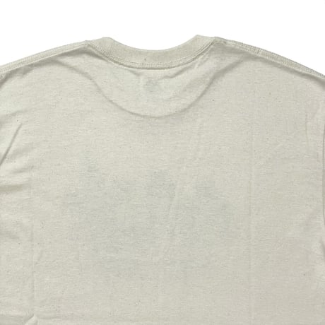 ACAPULCO GOLD　"PLAYER'S ANTHEM" S/S TEE (NATURAL)
