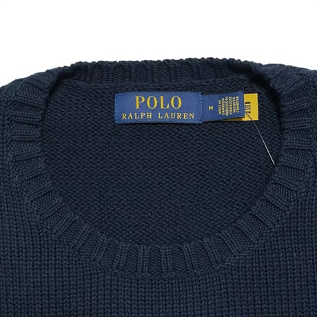 POLO RALPHLAUREN　"USA FLAG" SWEATER