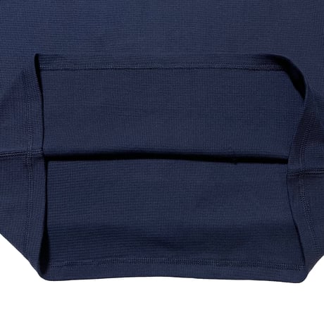 POLO RALPHLAUREN　THERMAL L/S Tee (NAVY)