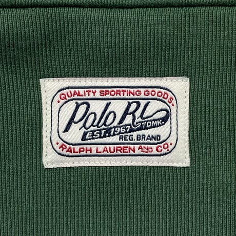 END. × POLO RALPHLAUREN　"POLO RL GUIDE" HOODIE