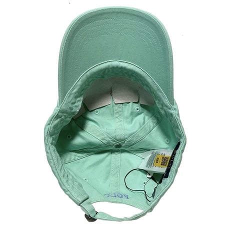POLO RALPHLAUREN　"PONY" 6-PANEL CAP