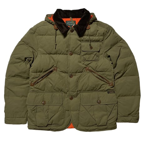 POLO COUNTRY RALPHLAUREN　DOWN JACKET