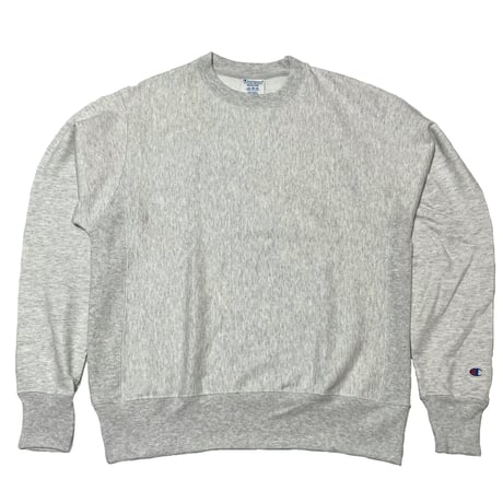 Champion　"US限定-12oz" REVERSE WEAVE SWEAT